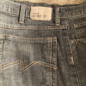 Wrangler men’s jeans